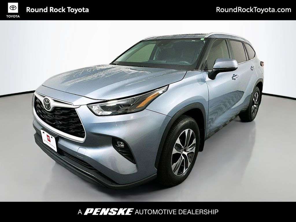2023 Toyota Highlander XLE -
                Round Rock, TX