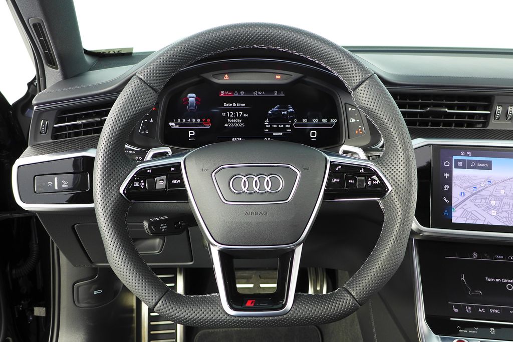 2024 Audi RS 6 4.2 28