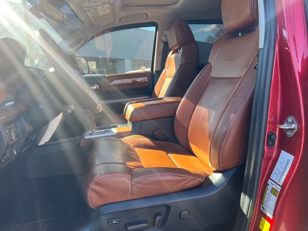 used 2020 Toyota Tundra car, priced at $35,500