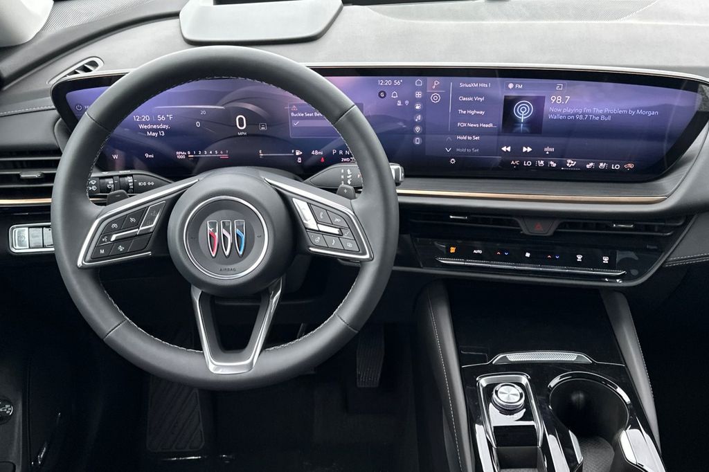 new 2026 Buick Envision car, priced at $50,494