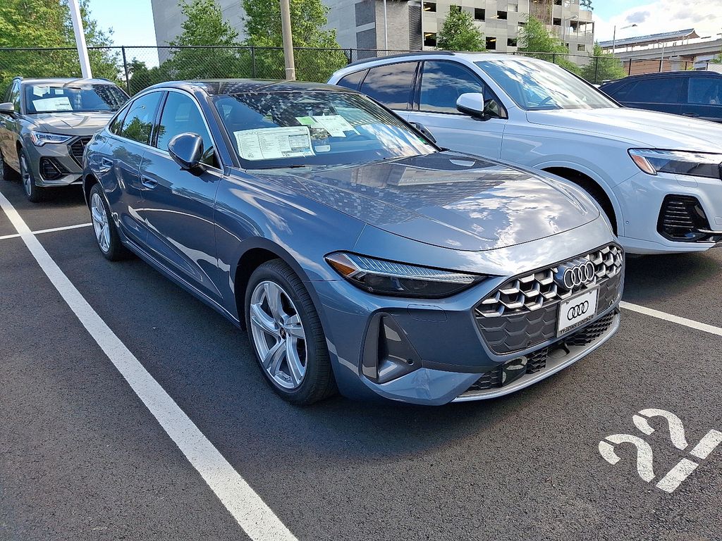 2025 Audi A5 Premium 3