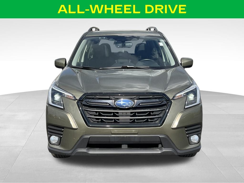 used 2023 Subaru Forester car, priced at $27,000