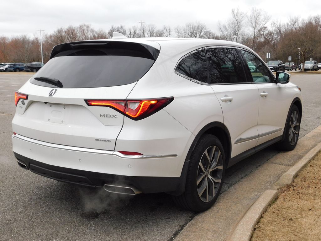 2024 Acura MDX Technology 12