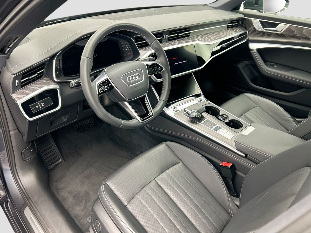 Thumbnail: 2025 Audi A6 - 9