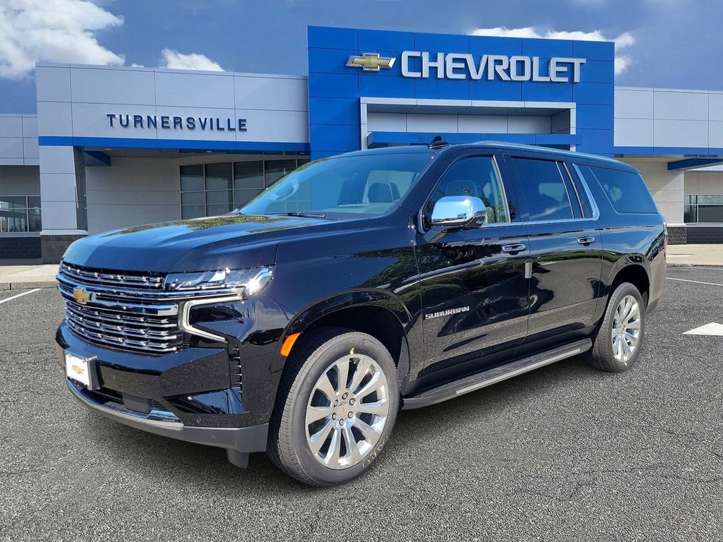 2024 Chevrolet Suburban Premier -
                Turnersville, NJ