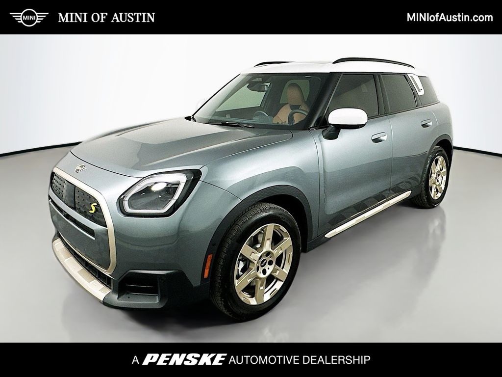 Thumbnail: 2025 MINI Cooper Countryman - 1