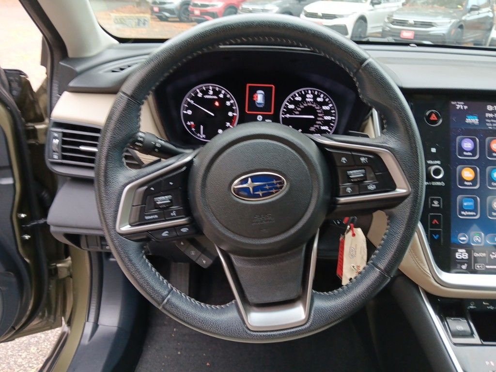 2021 Subaru Outback Premium 28