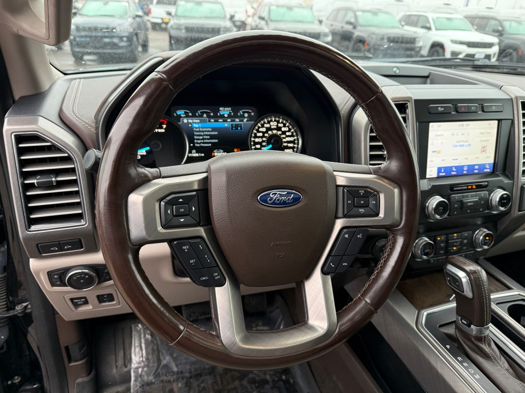 Certified Used 2020 Black Ford Limited image 45