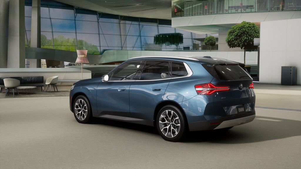 Thumbnail: 2025 BMW X3 - 2