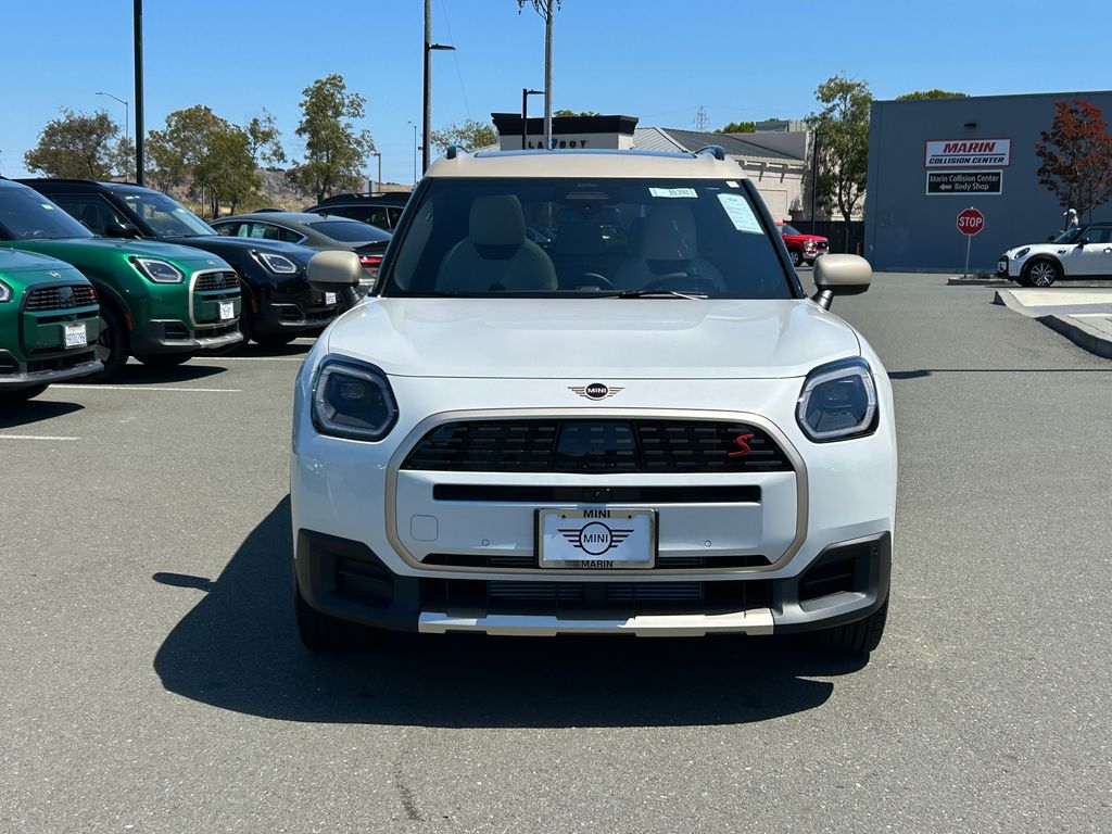 Thumbnail: 2025 MINI Cooper Countryman - 8