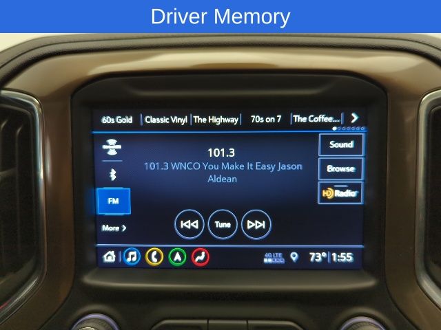 2019 Chevrolet Silverado 1500 High Country - Photo 14