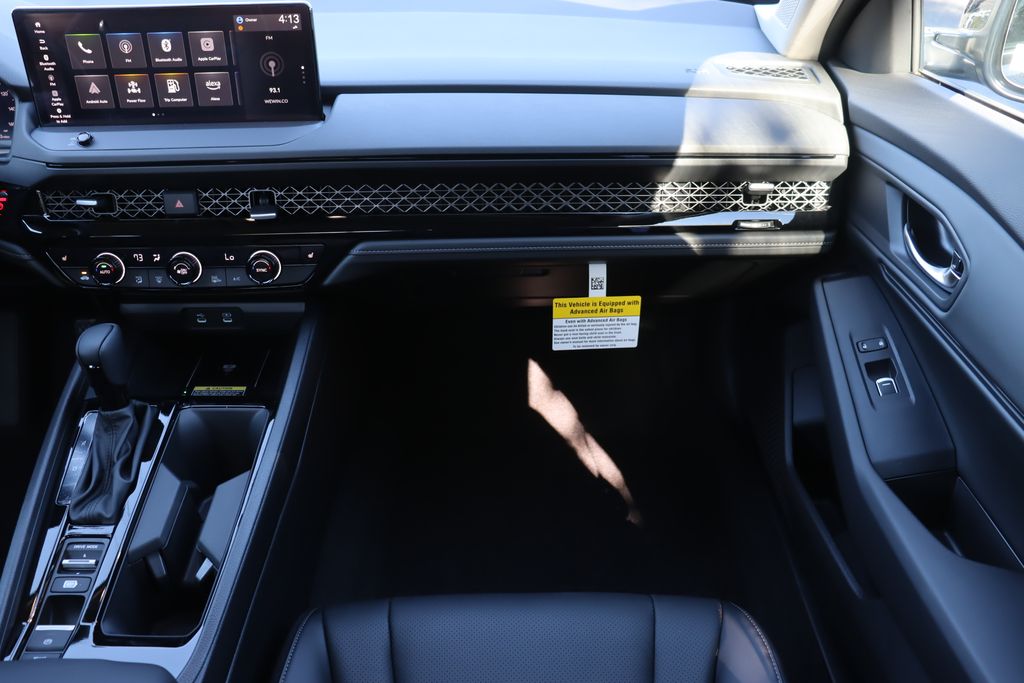 2025 Honda Accord EX-L 16