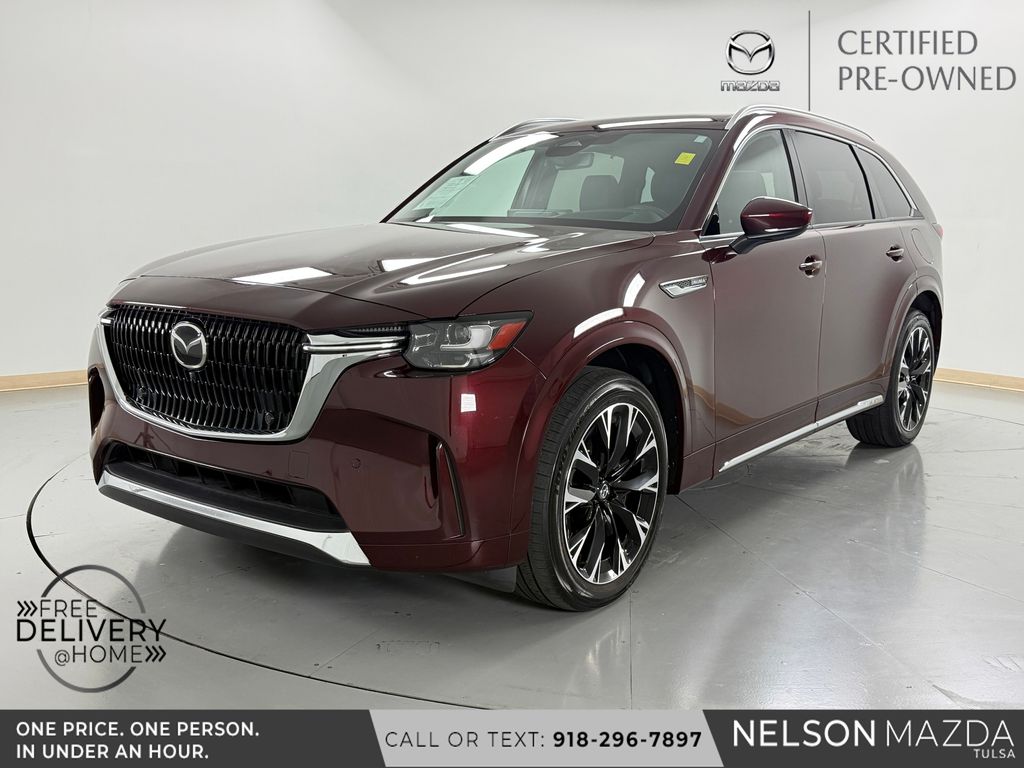 2025 Mazda CX-90 Turbo S Premium Package's photo