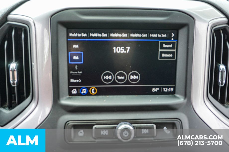 2023 GMC Sierra 1500 Pro - Photo 37