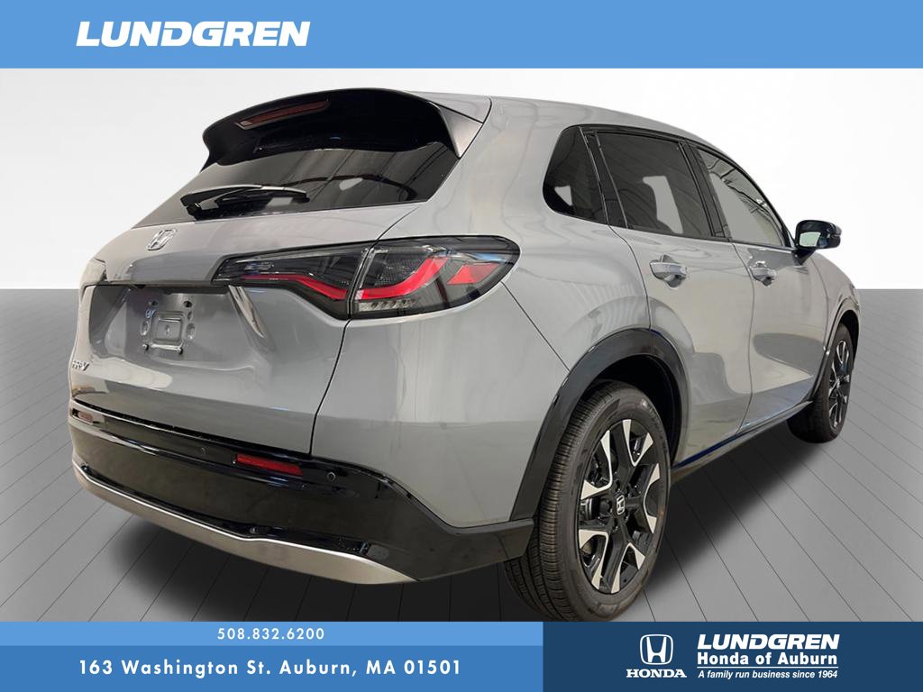 New 2027 Honda HR-V SUV