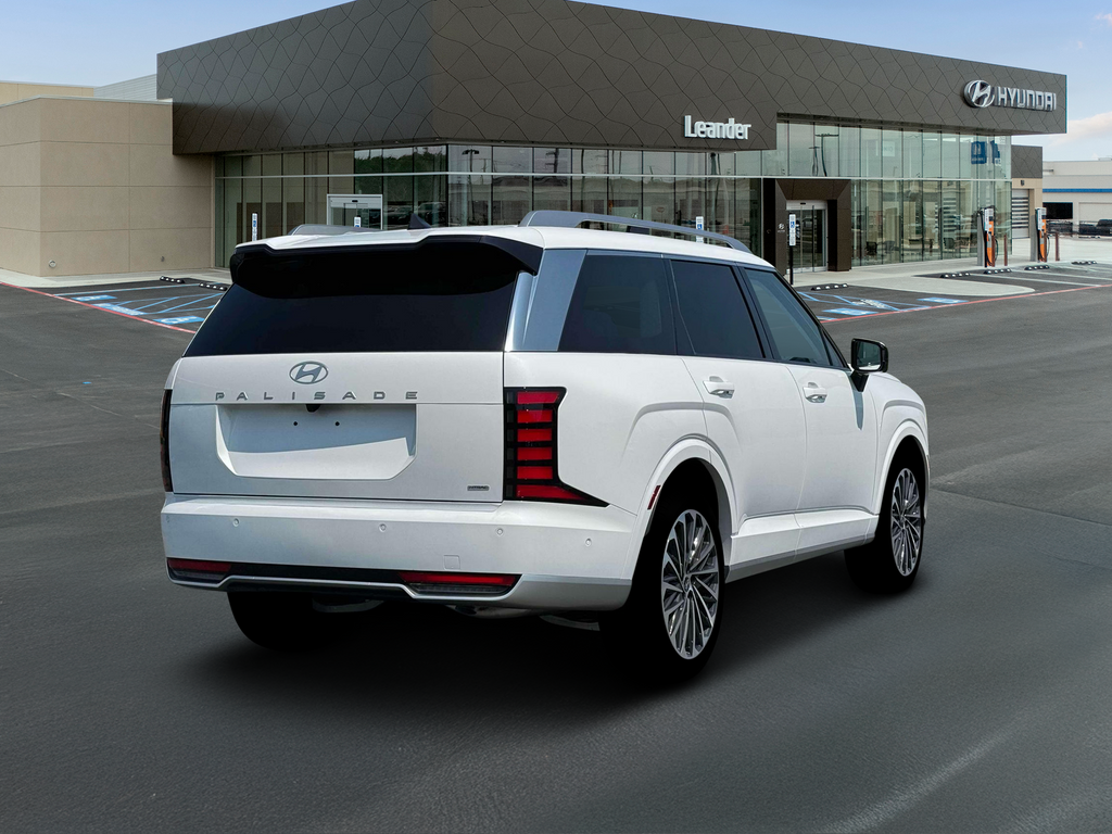 Thumbnail: 2026 Hyundai Palisade - 7