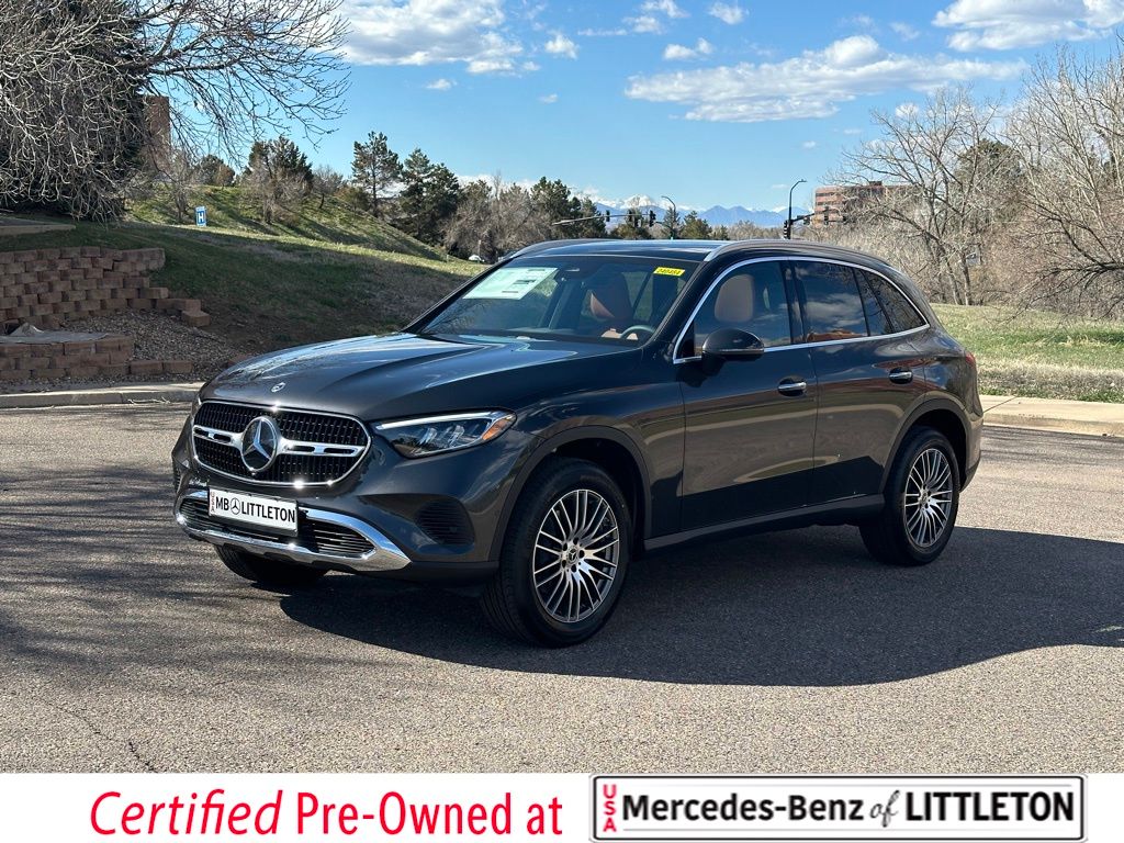 2024 Mercedes-Benz GLC GLC 300 1