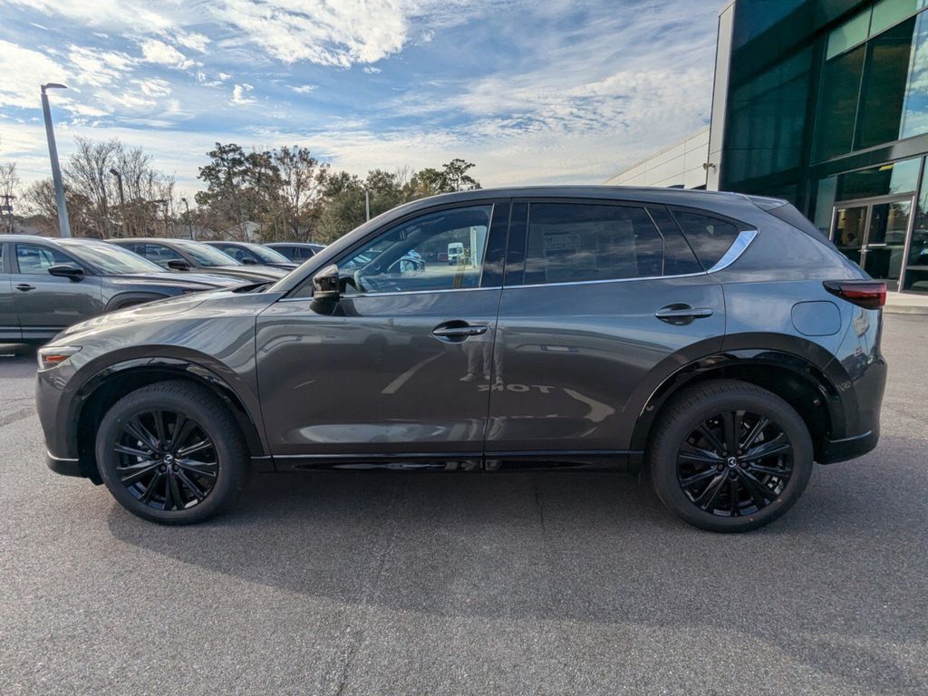 2025 Mazda CX-5 2.5 Turbo Premium