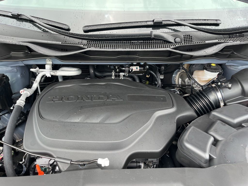 Thumbnail: 2026 Honda Odyssey - 8