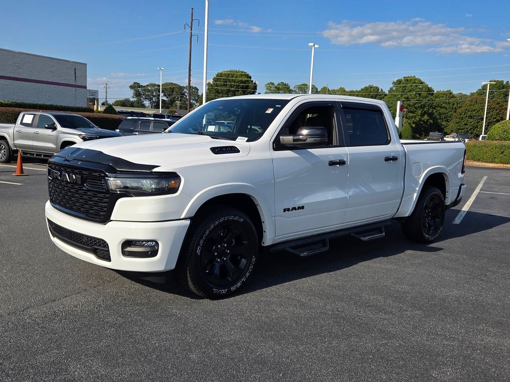 Used 2025 Ram 1500 Truck