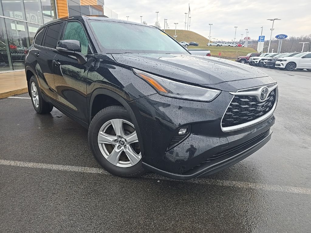 2023 Toyota Highlander L AWD