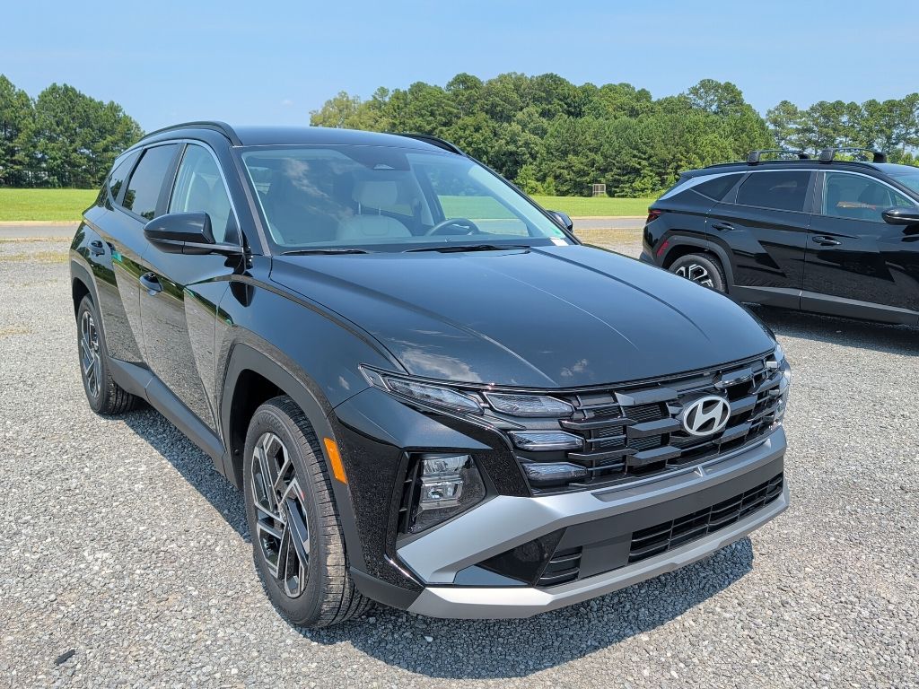 2026 Hyundai Tucson