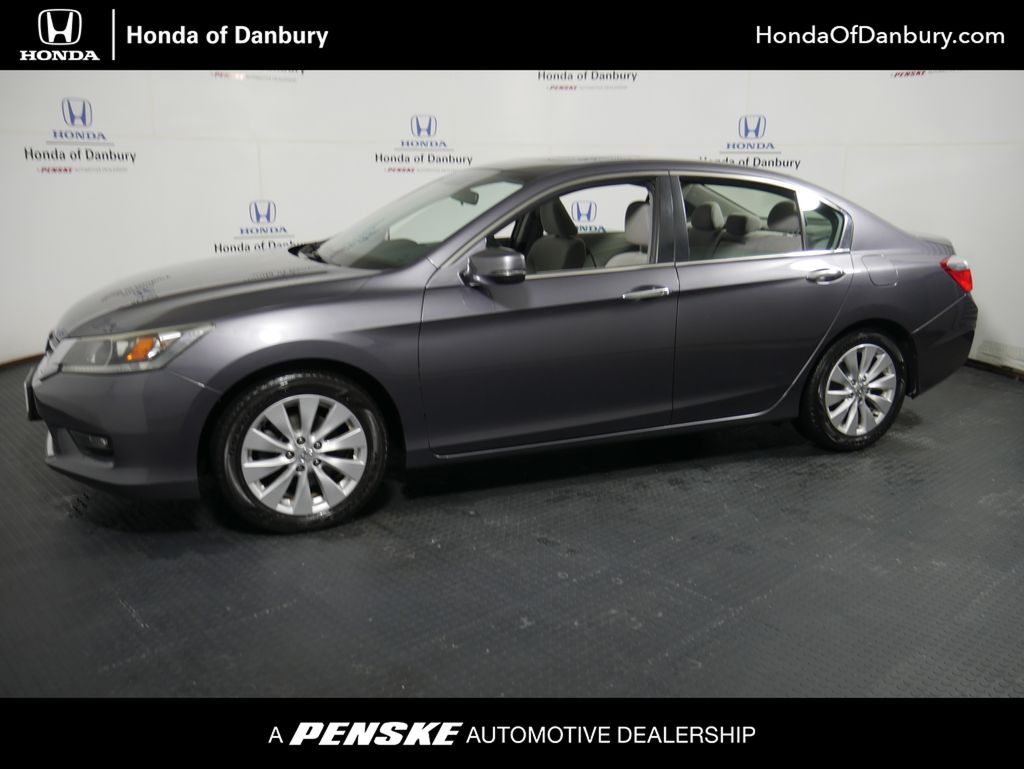 2014 Honda Accord EX -
                Danbury, CT