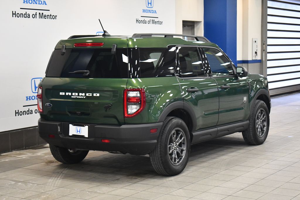 Thumbnail: 2023 Ford Bronco Sport - 7