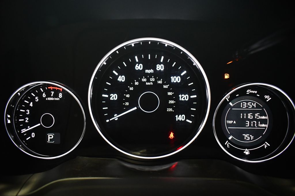 Thumbnail: 2016 Honda HR-V - 25