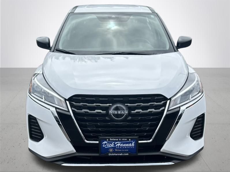 2025 Nissan Kicks Play S