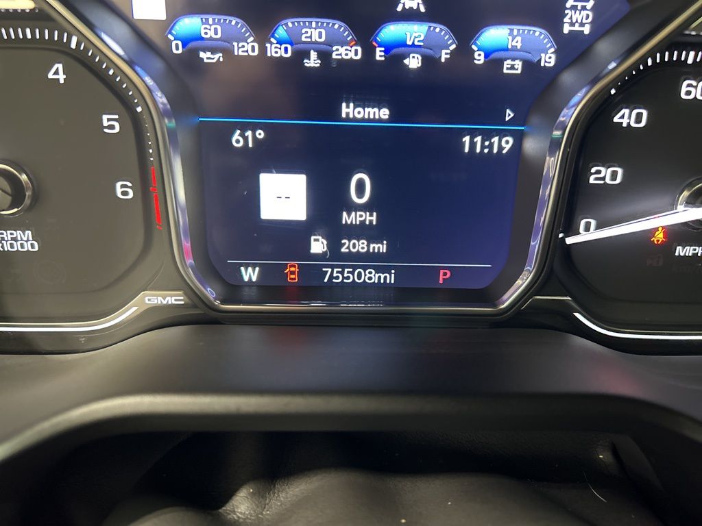 used 2021 GMC Yukon car, priced at $49,881