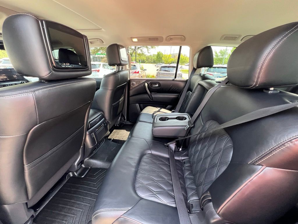 Used 2023 Nissan Armada SUV
