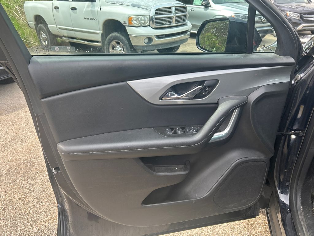 2020 Chevrolet Blazer LT Blue at South Hills CDJR