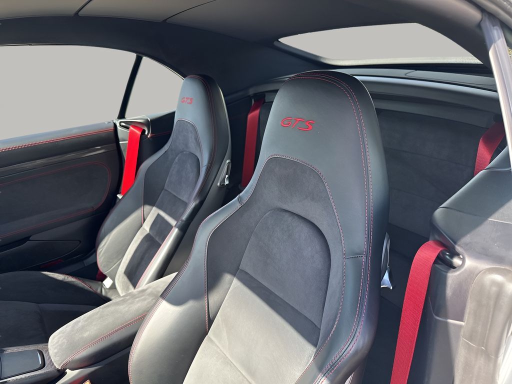 Used Car 2017 Porsche 911  Carrera 4 Gts For Sale Under $140,000 In Austin, Texas