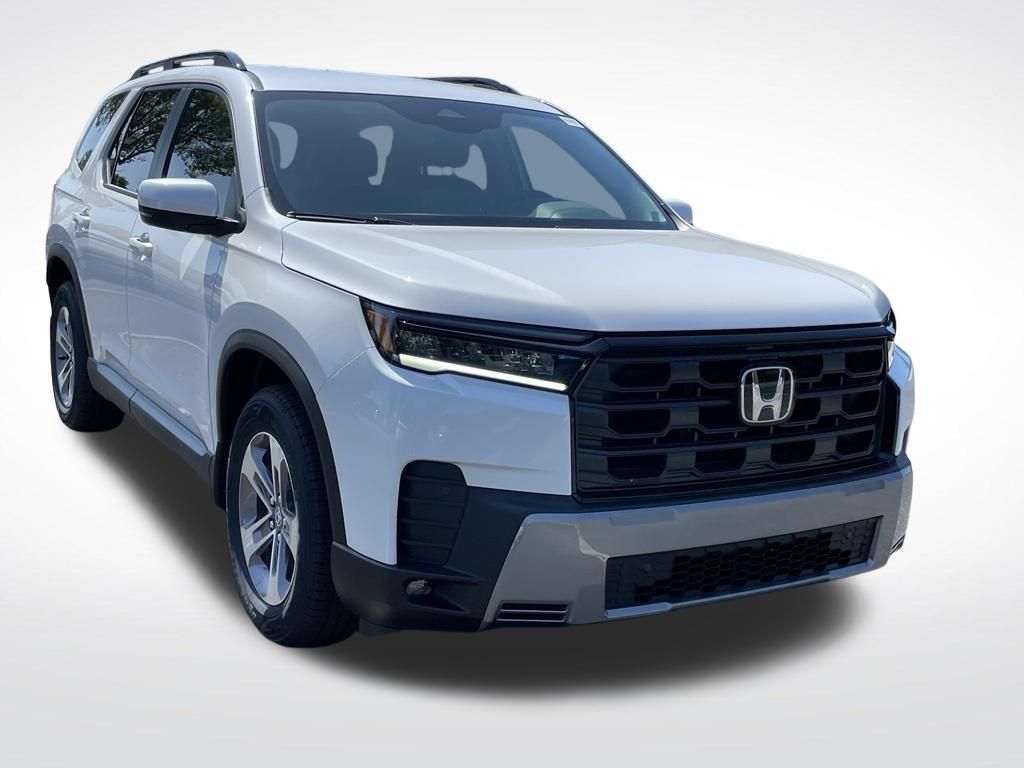 Thumbnail: 2026 Honda Pilot - 8