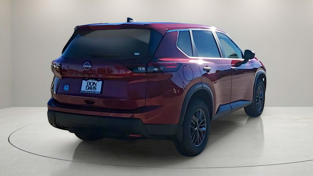 2026 Nissan Rogue
