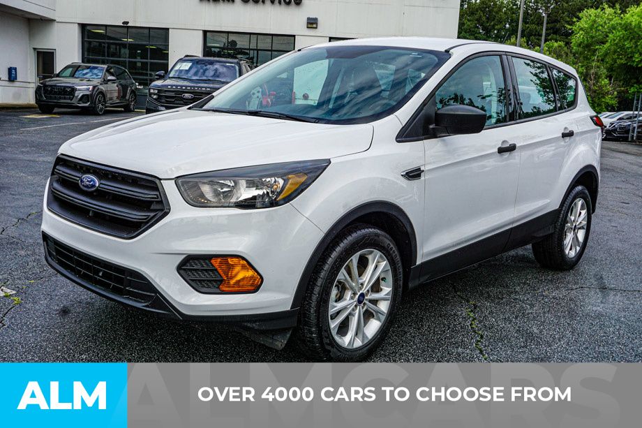 Used 2019 White Ford S image 3
