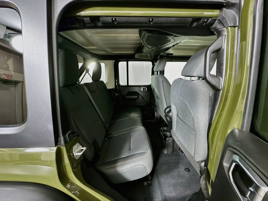 Thumbnail: 2024 Jeep Wrangler - 24
