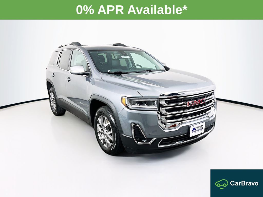 2021 GMC Acadia SLT AWD