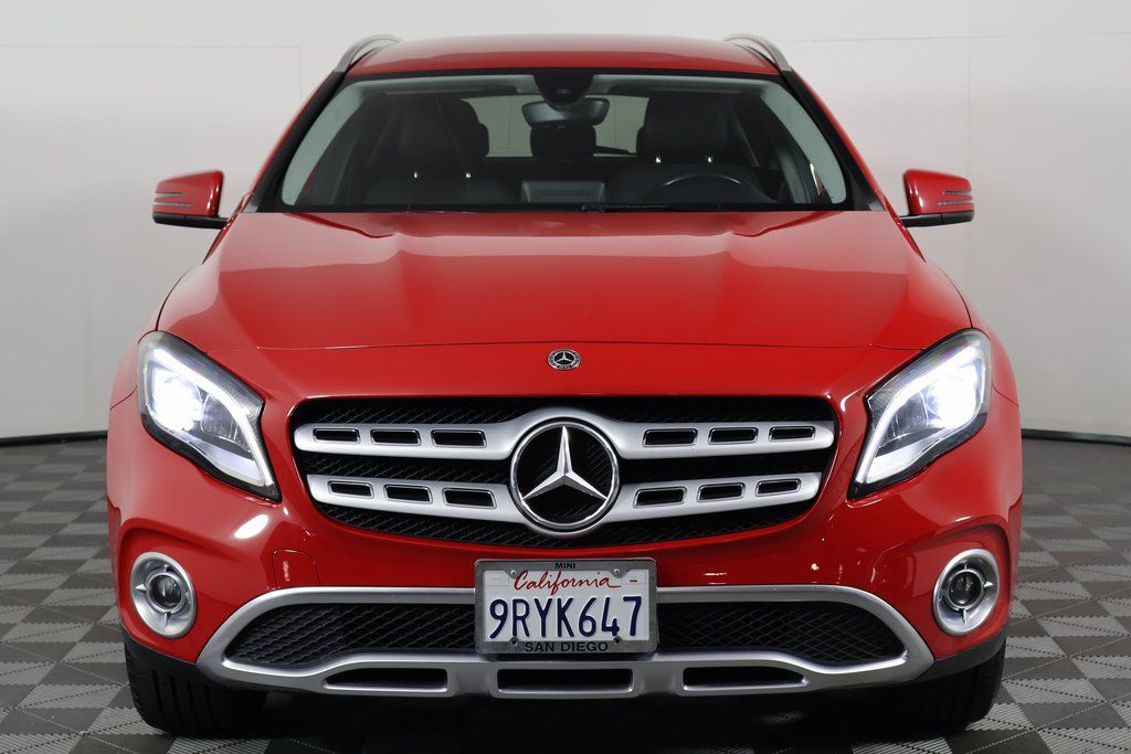 Thumbnail: 2019 Mercedes-Benz GLA - 2