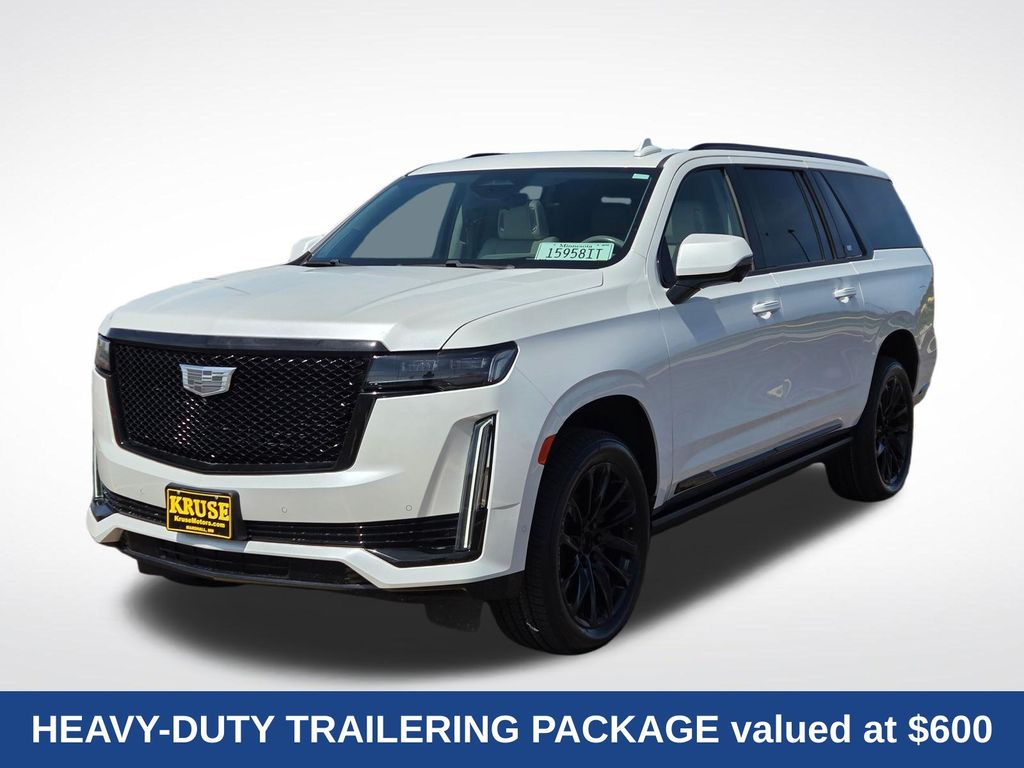 2023 Cadillac Escalade ESV Sport Platinum