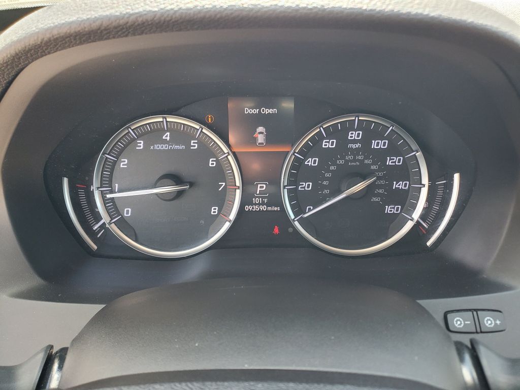 2018 Acura MDX - $19,688