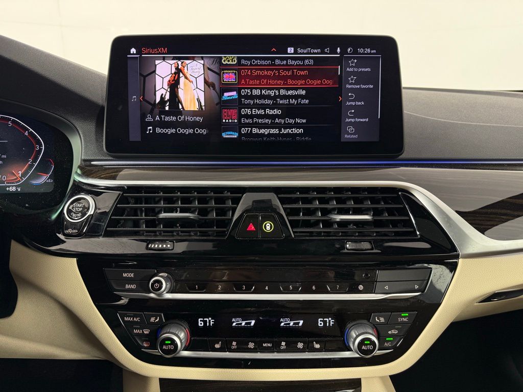 2022 BMW 5 Series 530i xDrive 13