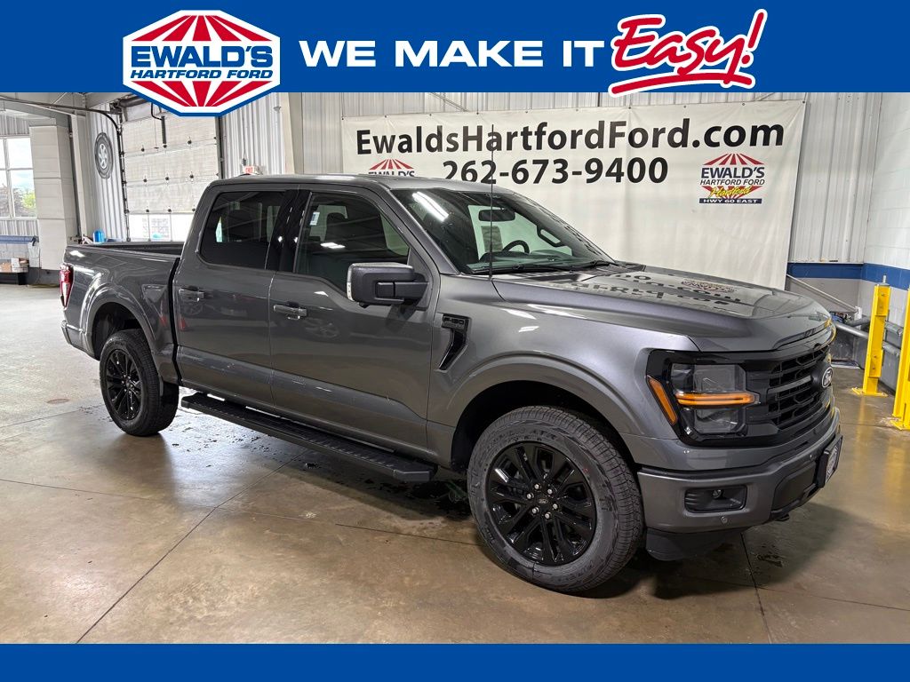 2026 Ford F-150 XLT 