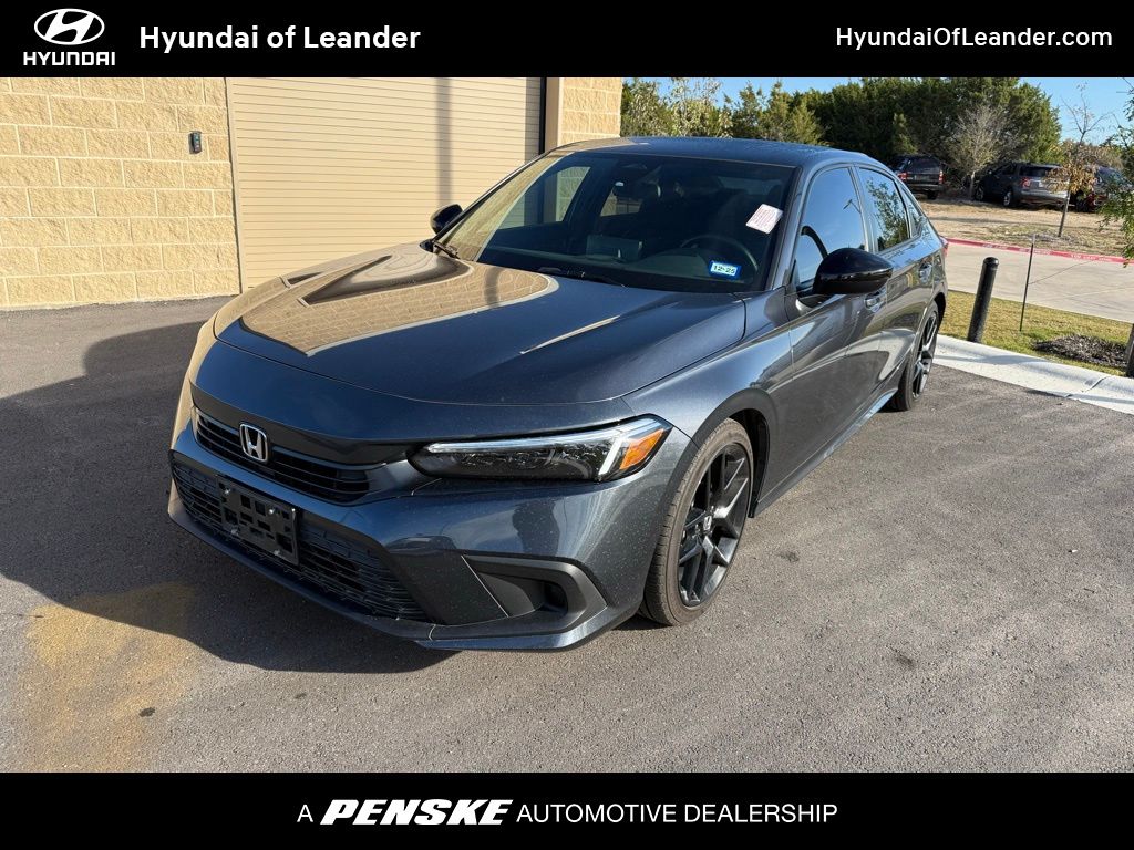 Thumbnail: 2024 Honda Civic - 1