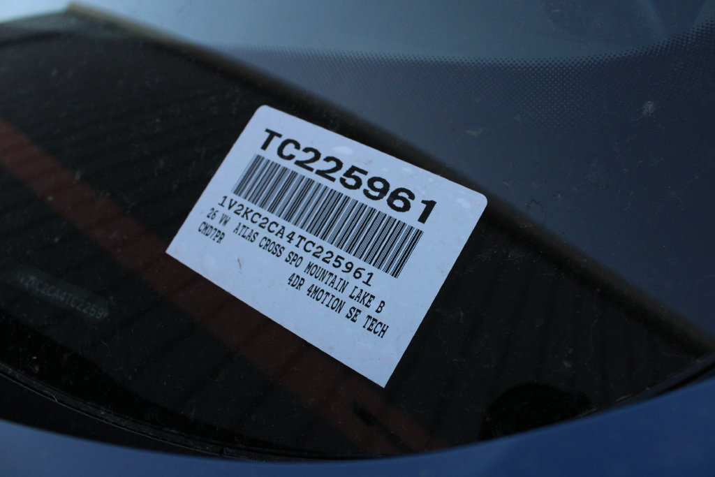 New 2026  Volkswagen SE w/Technology image 37