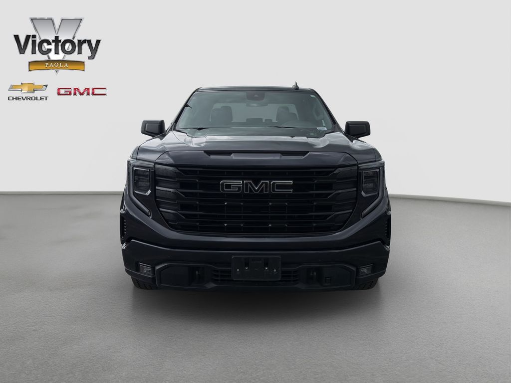 Used 2024 GMC Sierra 1500 Elevation with VIN 1GTUUCE86RZ237607 for sale in Kansas City
