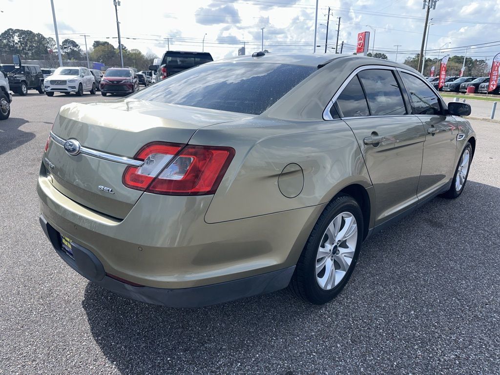 used 2012 Ford Taurus car, priced at $4,999
