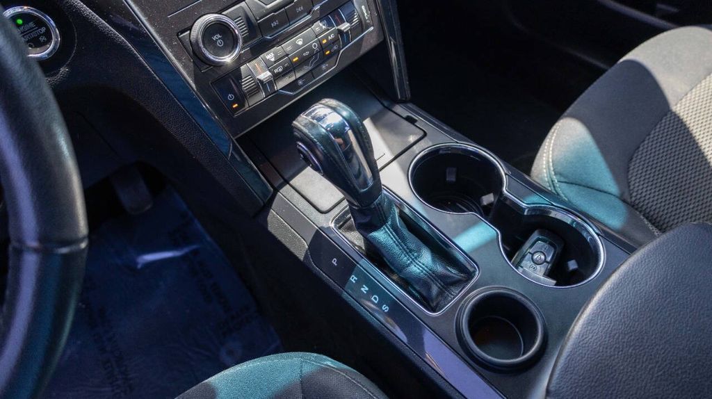 Used 2018 Ford Explorer XLT 4D Sport Utility