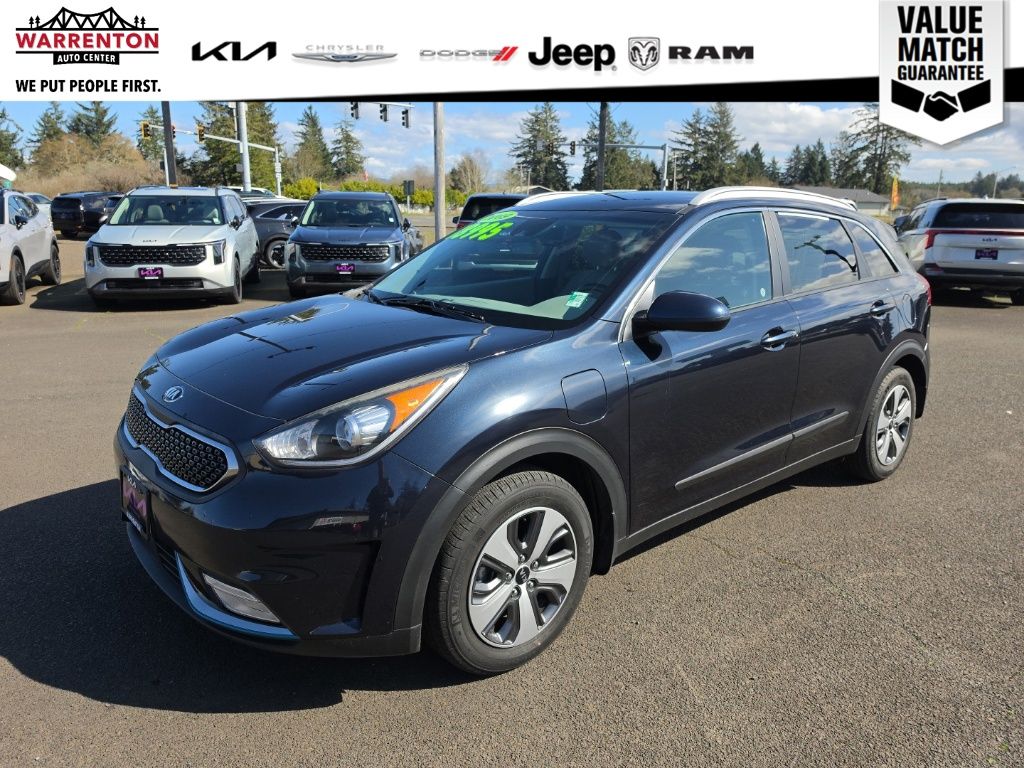 2019 Kia Niro Plug-In Hybrid LX